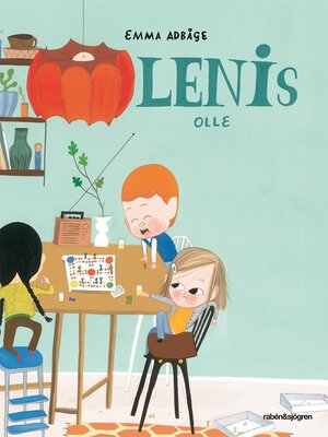 cover image of Lenis Olle